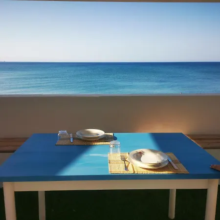 Rosalba Water Front Semesterbostad Porto Torres